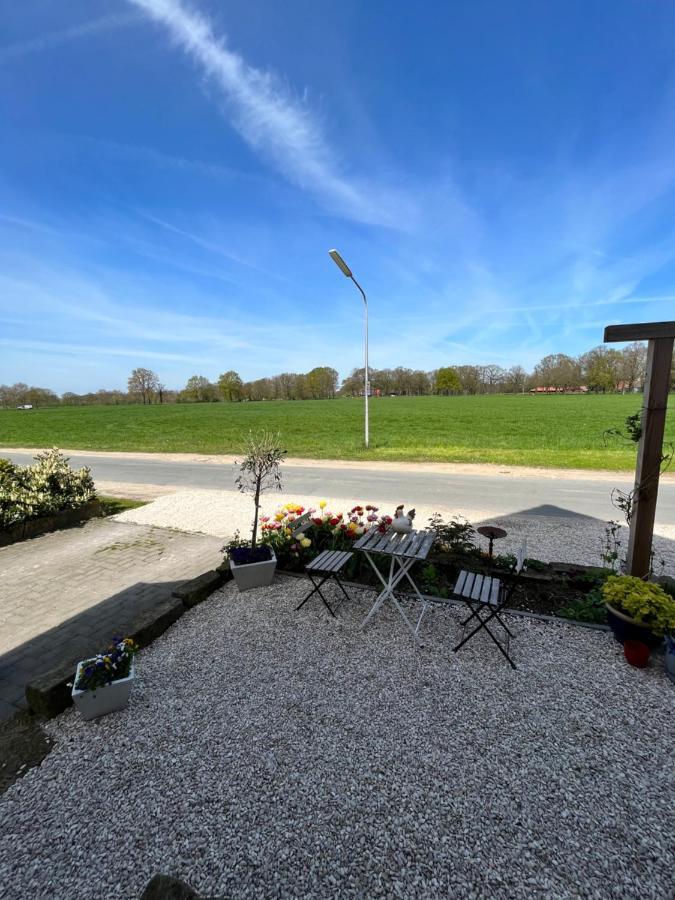 Ferienwohnung Waldseite Bad Bentheim Esterno foto