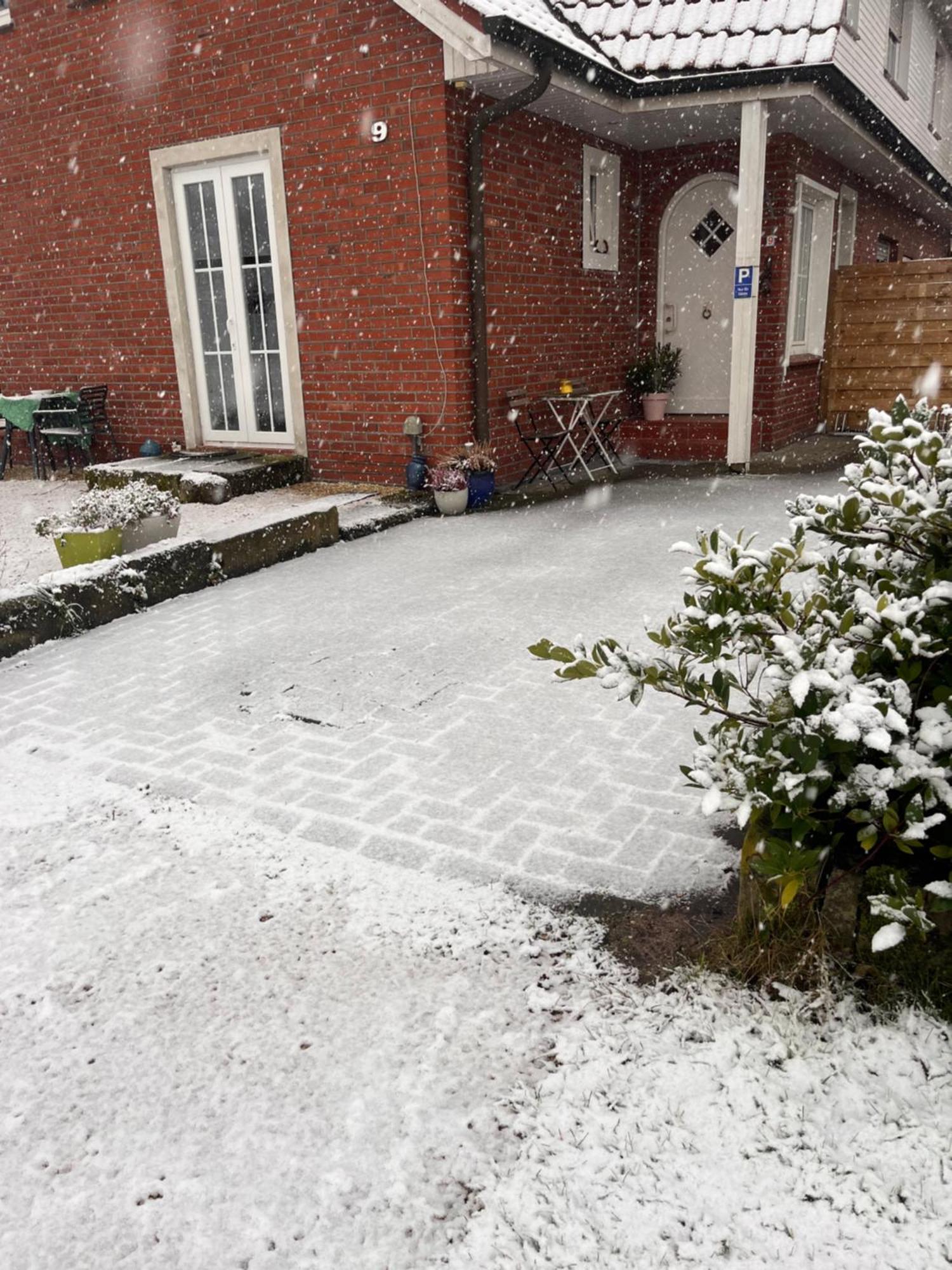 Ferienwohnung Waldseite Bad Bentheim Esterno foto