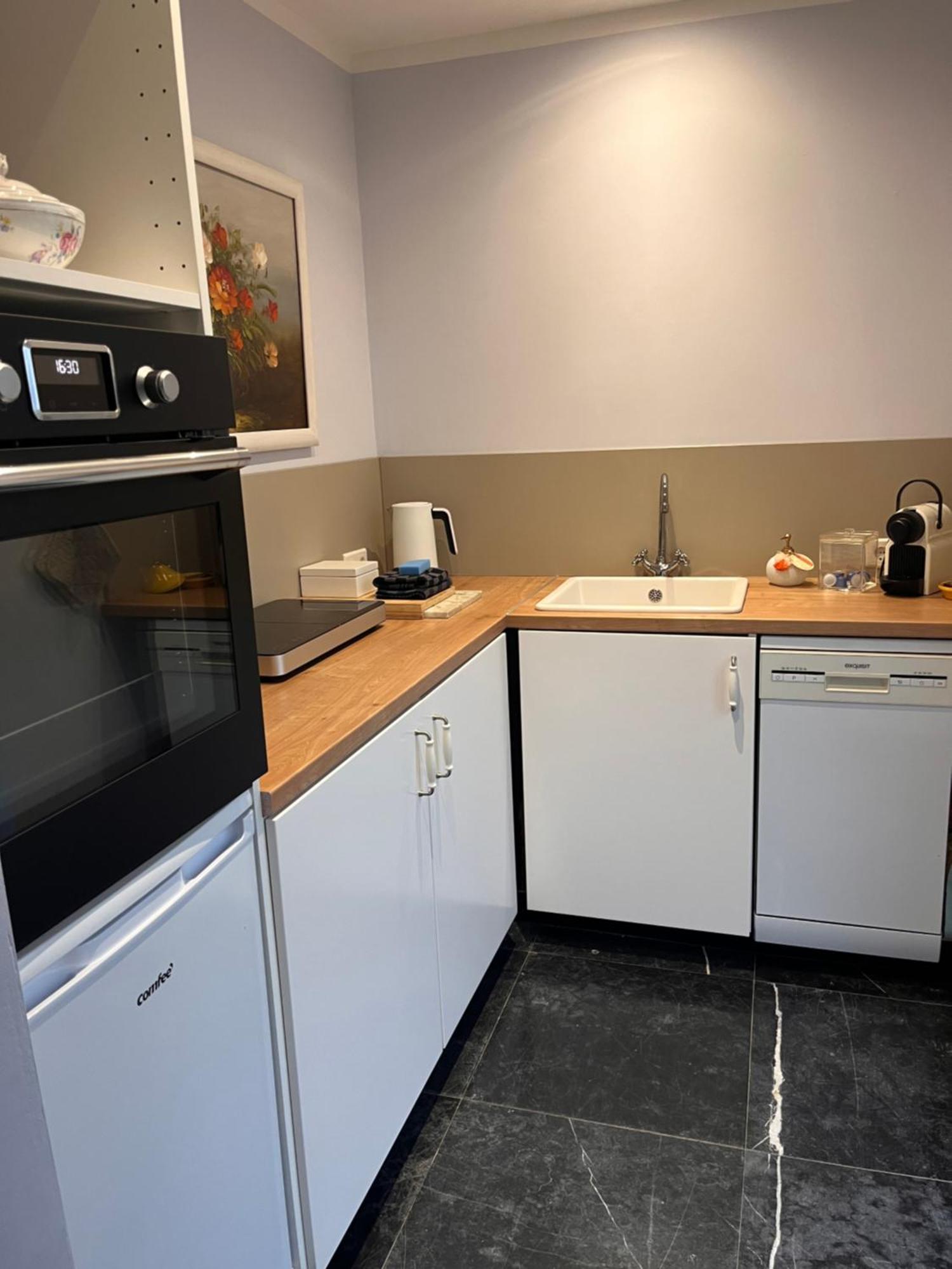 Ferienwohnung Waldseite Bad Bentheim Esterno foto