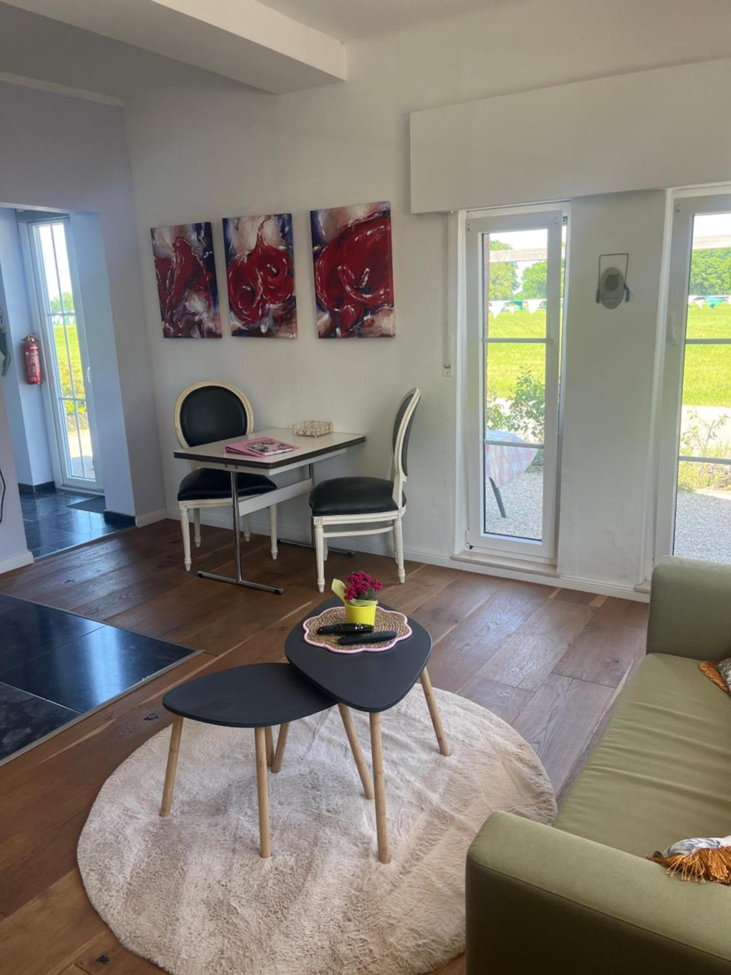 Ferienwohnung Waldseite Bad Bentheim Esterno foto