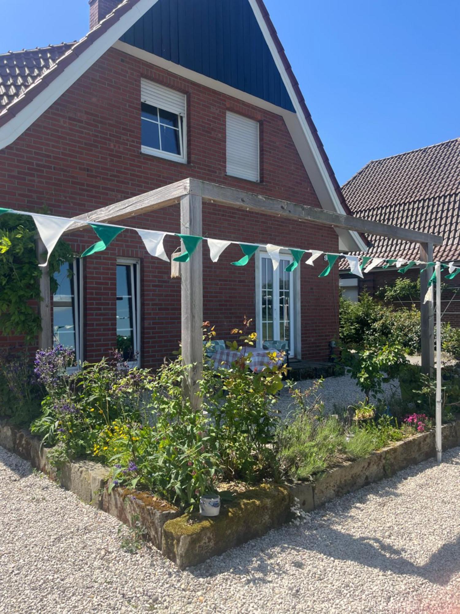 Ferienwohnung Waldseite Bad Bentheim Esterno foto